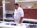 Cook TV - Microondas - Piment�o recheado