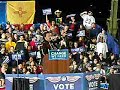 New Mexico Governor Bill Richardson at Obama Rally