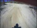 Helmetcam clip of Highland Park