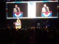 Barry Goldwater Jr. Introduces Ron Paul