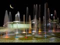 Caldas Novas - pra�a central