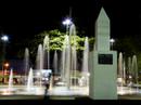 Caldas Novas - praça central