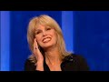 Joanna Lumley on Parkinson 27/10/07 Joanna Lumley on Parkinson 27/10/07