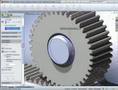CadWare - SolidWorks Pignon cremaillère