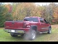 2005 Chevy Silverado 2500HD 6.0L revs