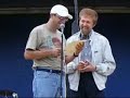 sonny james loden and bro. jeff fleming at neighbor day 2007 in hackleburg, al