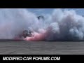 VANTSY and ATRISK burnout at Springnats 2008 VANTSY and ATRISK burnout at Springnats 2008