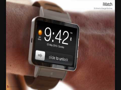 The New Apple iWatch Debut!