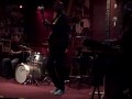 Harley White Jr. Combo featuring Aaron King perform 