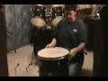 5 Piece Drum Kit Setup - Floor Tom Attachment And Assembly