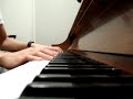 BoA MyName on Piano BoA MyName on Piano