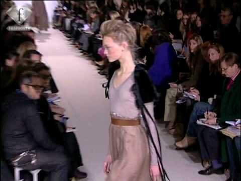 MODELS GEMMA WARD - FIRST FACE NEW YORK FASHION WEEK FEM PE 2005 MODELS GEMMA WARD - FIRST FACE NEW YORK FASHION WEEK FEM PE 2005