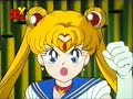 Sailor moon/ Donde está corazón