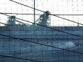 D1GP Japanese drifting 12/17/2006 Nissan Skyline R32 vs. RX7