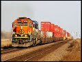A toast to the BN SD60M.