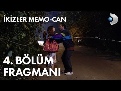 İkizler Memo - Can 4. Bölüm Fragmanı                                                                                                                                                                                                                      