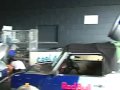 Bam Margera Steals Red Bull Car