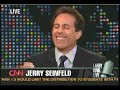 Jerry Seinfeld Rips Larry King Jerry Seinfeld Rips Larry King