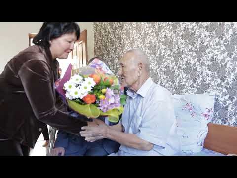 Тhe top management of the Company has visited and congratulated World War veterans at their houses who have spent many years working at EMG