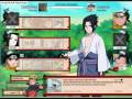 Naruto arena- Naruto (s), Haku, Tenten