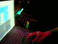 live with wiimote + supercollider