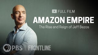 Amazon Empire: The Rise and Reign of Jeff Bezos (f