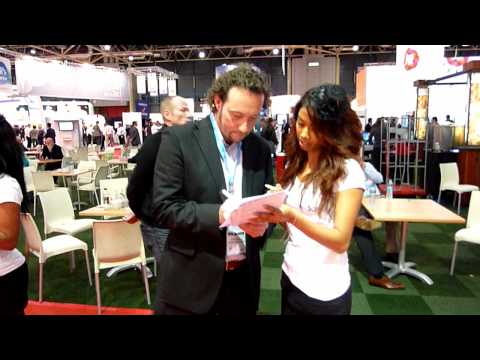 Promodames @ Info Security beurs