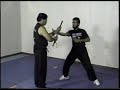 One Stick Disarming with GM Remy A. Presas
