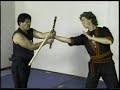 One Stick Disarming with GM Remy A. Presas