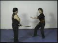 One Stick Disarming with GM Remy A. Presas