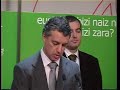 Respecto a la declaraci�n de independencia de Kosovo