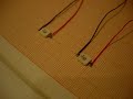 Power LED Mikro Straßenräumer Blaulicht Osram Dragon 1
