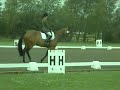 Libby at Hickstead