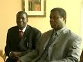 Zimbabwean Archibishop\