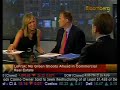Housing Crisis - Analysis and Discussion with Harrison lefrak of lefrak Organization: Commercial Real Estate is in a Slow-Motion Car Crash; No Green Shoots Ahead (Bloomberg News)