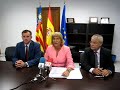 Cala de Finestrat acuerdo demolición Edificio Ánfora Cala de Finestrat acuerdo demolición Edificio Ánfora