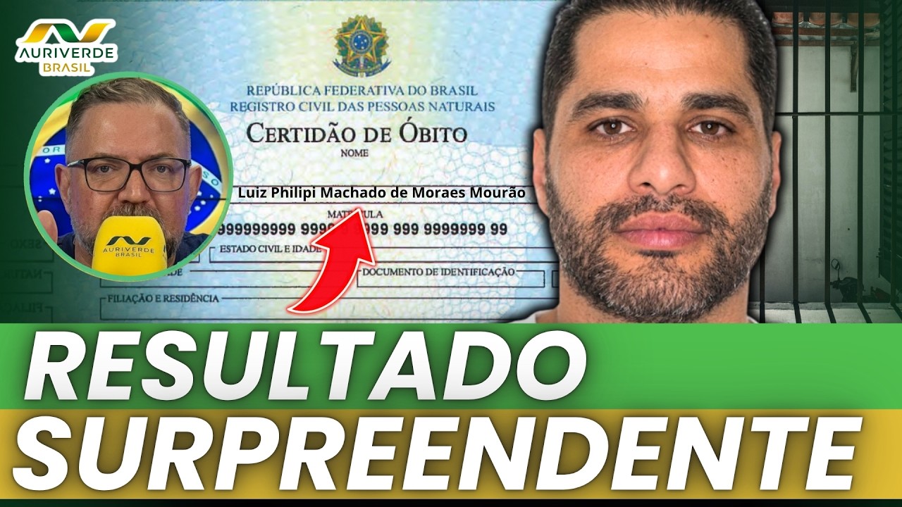 Polícia Federal fecha caso Sicário