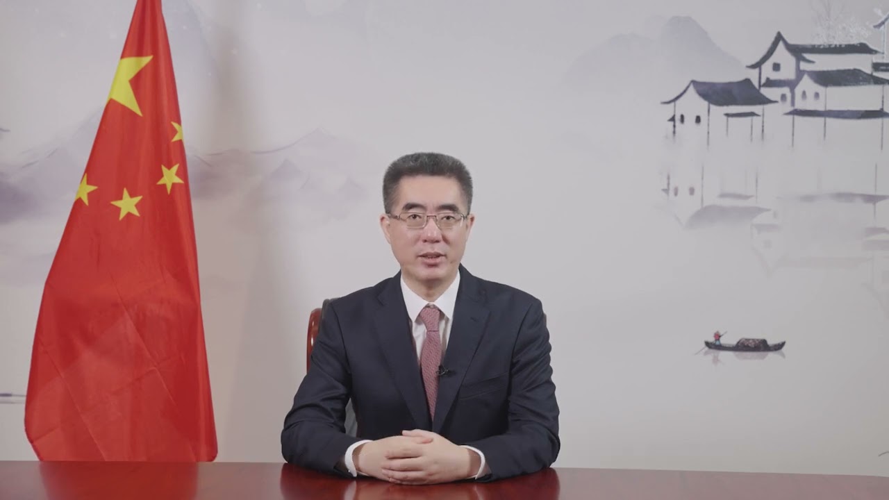 39  Sun Yi Director de la Oficina de Relaciones Exteriores del Gobierno Popular de la provincia de J