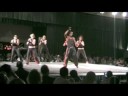 Club Energize Tae Bo display European fight night