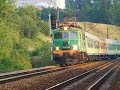 Pospieszny i IC Krakus Koło Miechowa