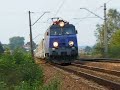 Pospieszny i IC Krakus Koło Miechowa