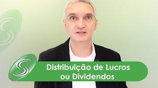 Distribuição de Lucros ou Dividendos
