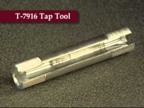 Ripley Cablematic® Tap Tool (T-7916)