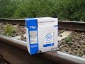 INTEL CELERON CRASH  (TRAIN CRASH)