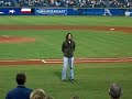 Sam Thacker - US Anthem