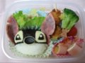 お花見弁当動画19