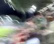 Das 3:0 von mario bazina gegen die arschtria
