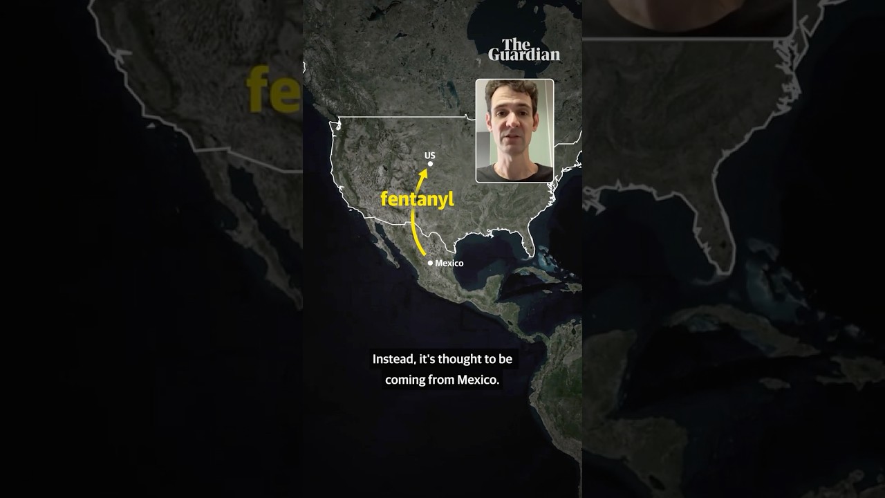 Why Trump's aggression in the Caribbean is not about the war on drugs