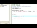 C++ Tutorial 16 Voiding and Function Prototypes CAVEMAN FRIENDLY