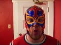 Casa Del Luchador...